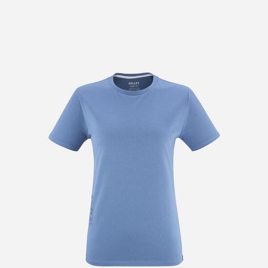 Camiseta Escaladaujer CHAMONIX FLOWER TS SS