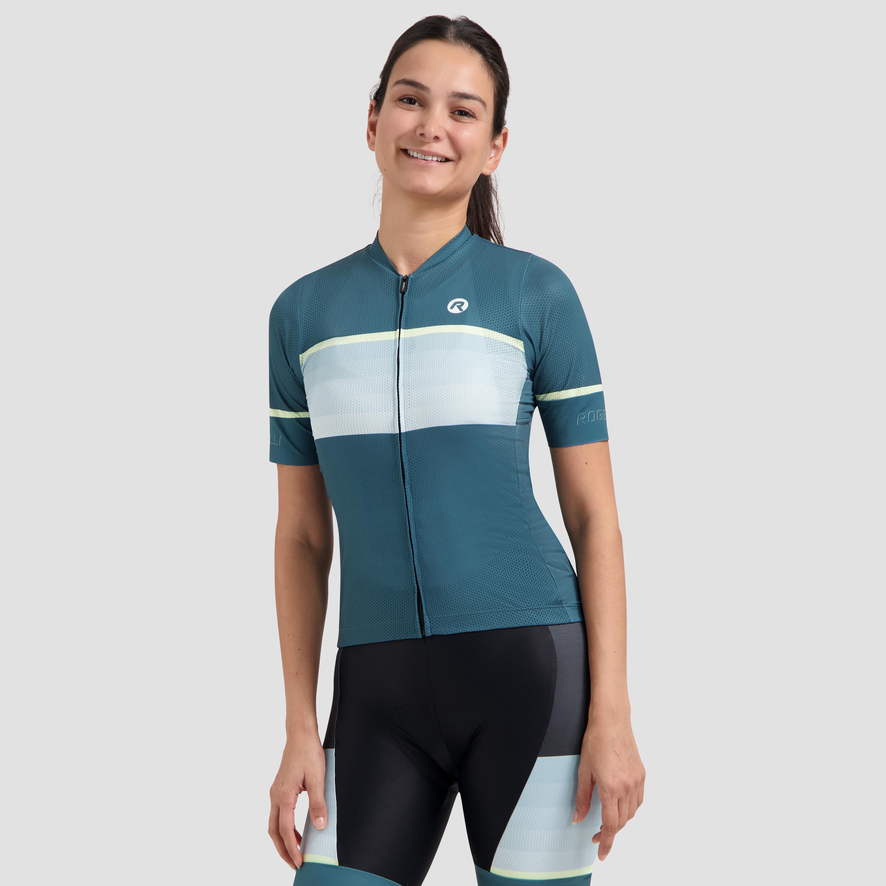 ROGELLI Radtrikot Kurzarm Damen - Impress II