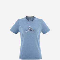 T-Shirt Escalade Femme CIMAÏ CLIMB