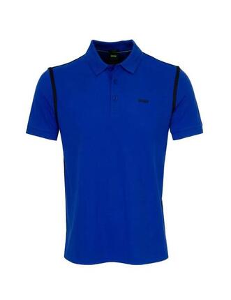 Polo de golf pour hommes BOSS New Paddy Tape