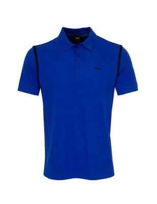 Polo da golf da uomo BOSS New Paddy Tape