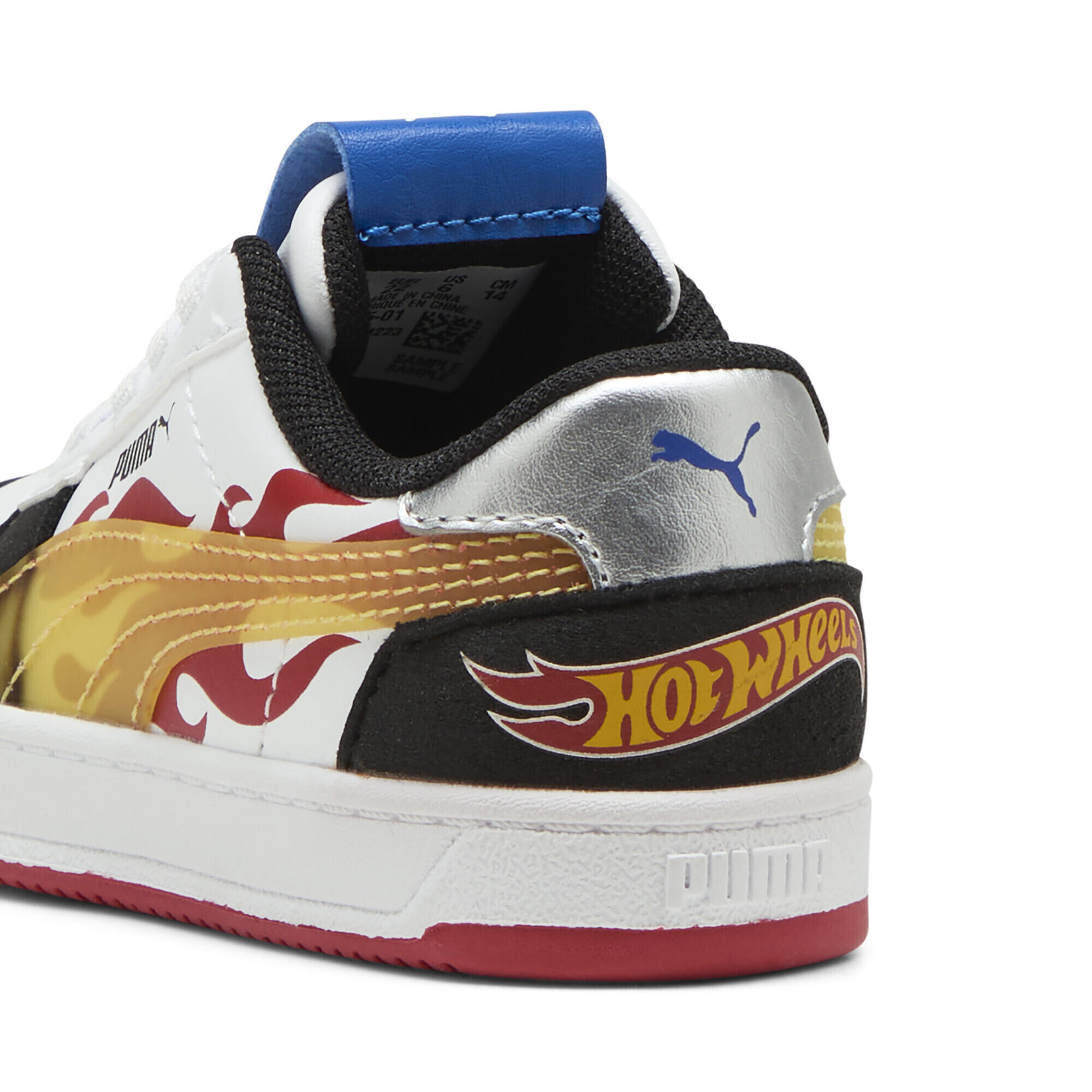 Sneakersy dla małych dzieci Caven 2.0 PUMA × HOT WHEELS™ PUMA 2/7
