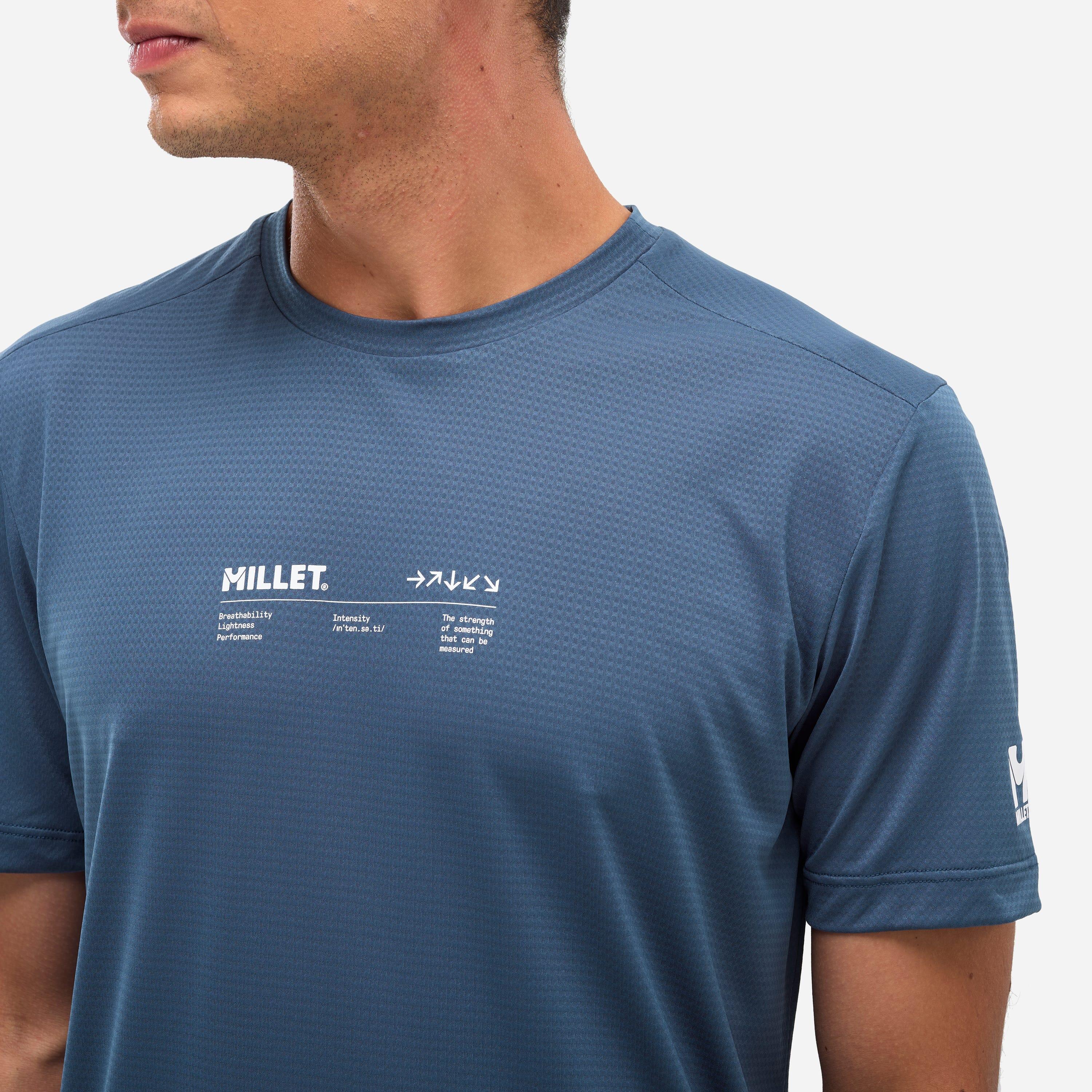 T-shirt  voor heren INTENSE ESSENTIAL 5/5