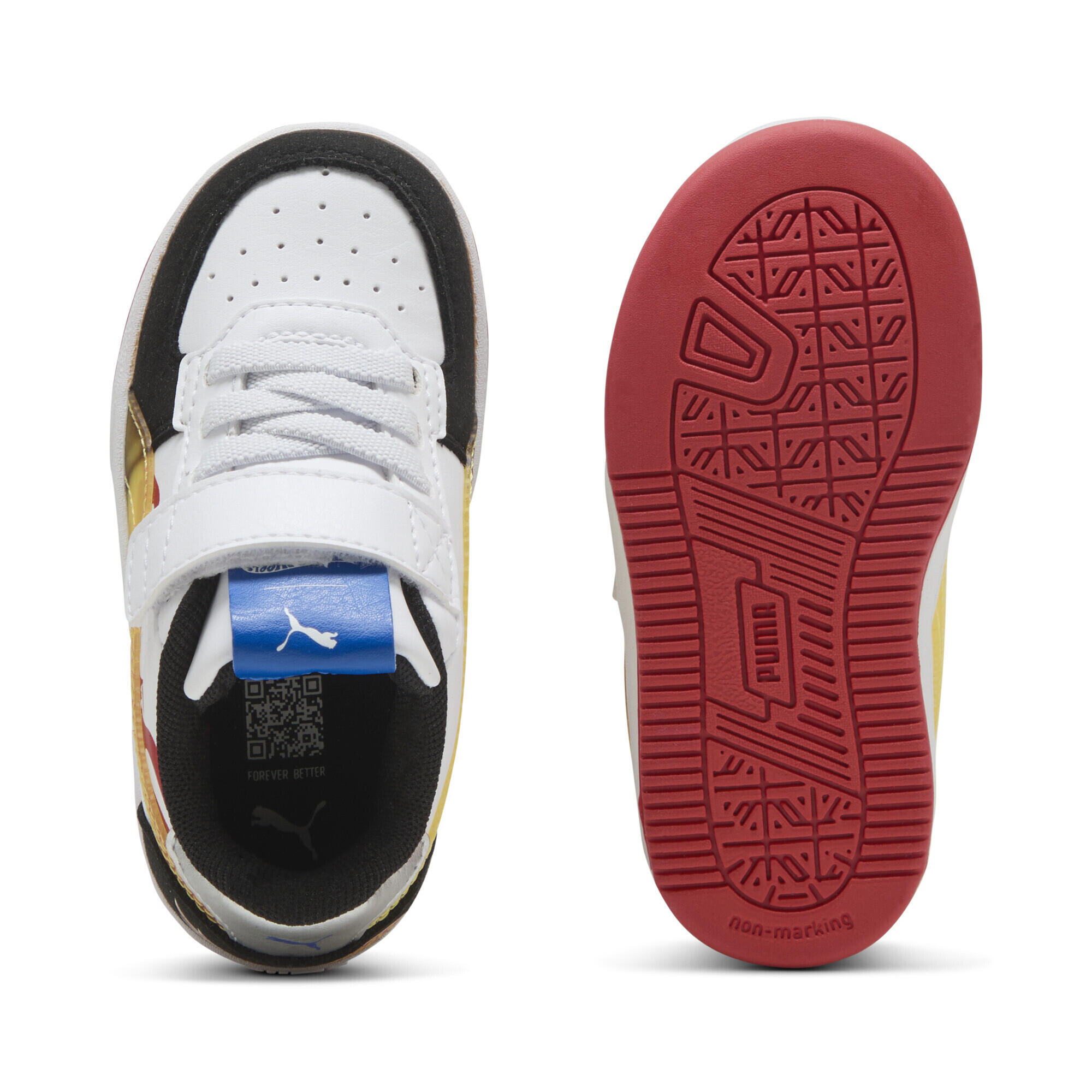 Sneakersy dla małych dzieci Caven 2.0 PUMA × HOT WHEELS™ PUMA 4/7