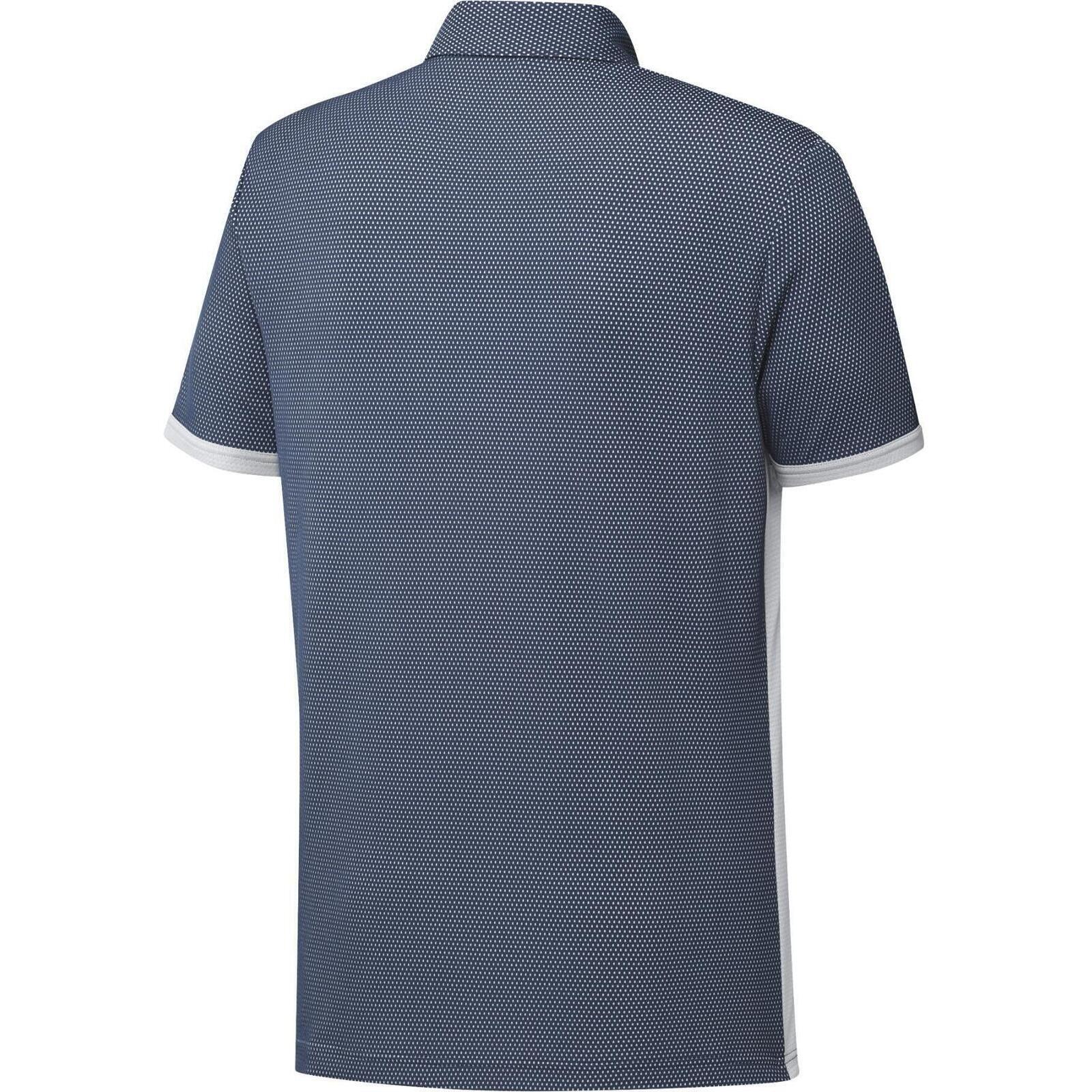 T-shirt adidas Polo Shirt Equipment, Bleu, Hommes 2/4
