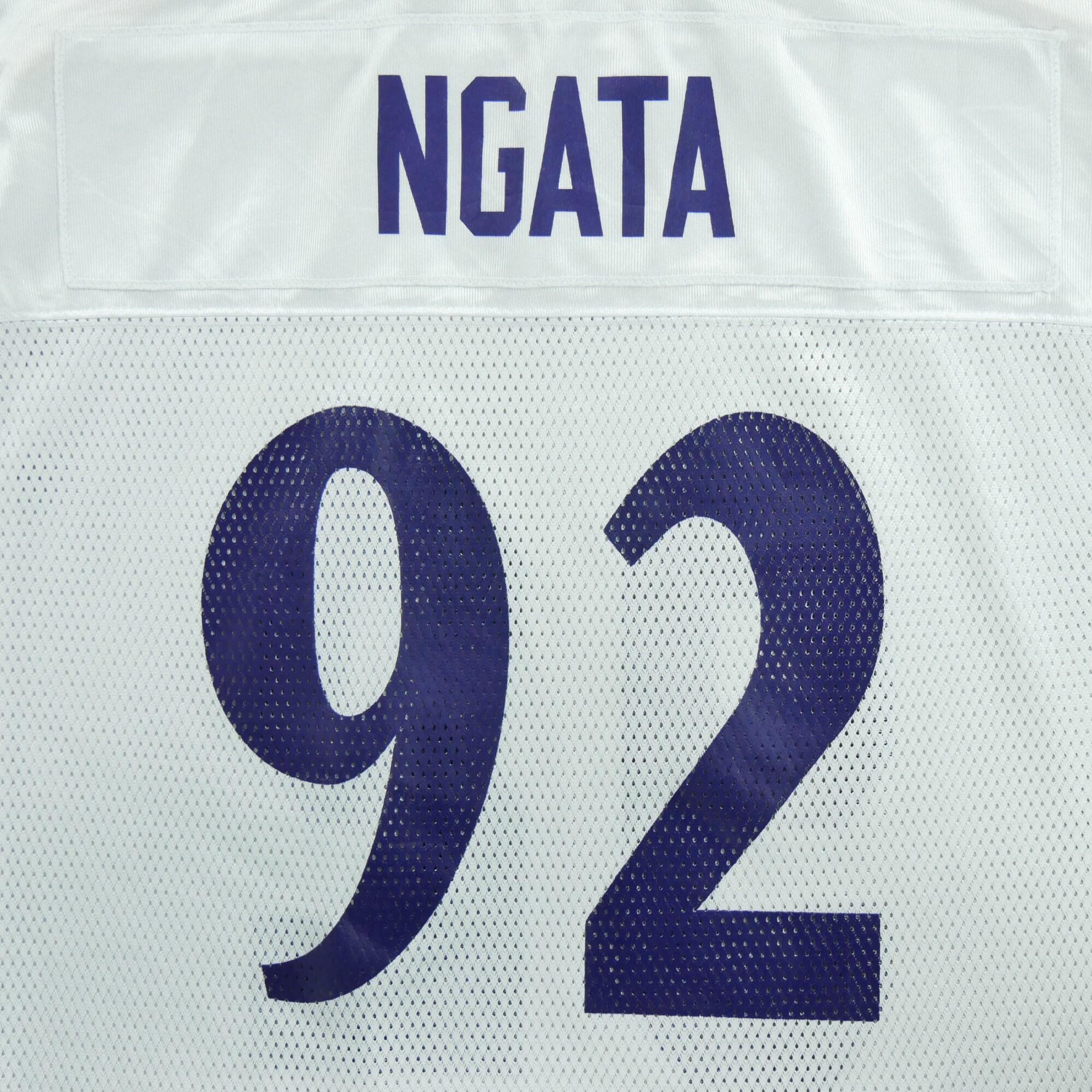 Seconda Mano - Maglia NFL dei Baltimore Ravens Reebok - Stato molto buono 5/7