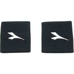 Manchette Diadora Tennis, Noir, Unisexe