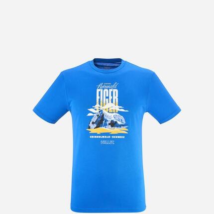 Camiseta Escalada Hombre CIMAÏ SUMMIT TS SS