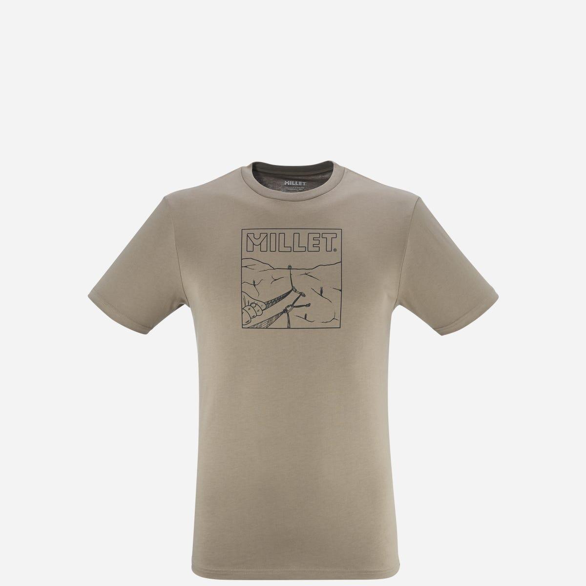 MILLET T-shirt Klimmen voor heren CIMAÏ CLIMB