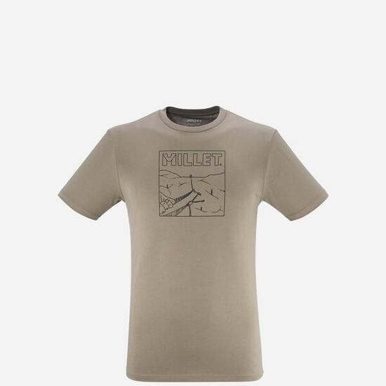 Camiseta Escalada Hombre CIMAÏ CLIMB TS SS