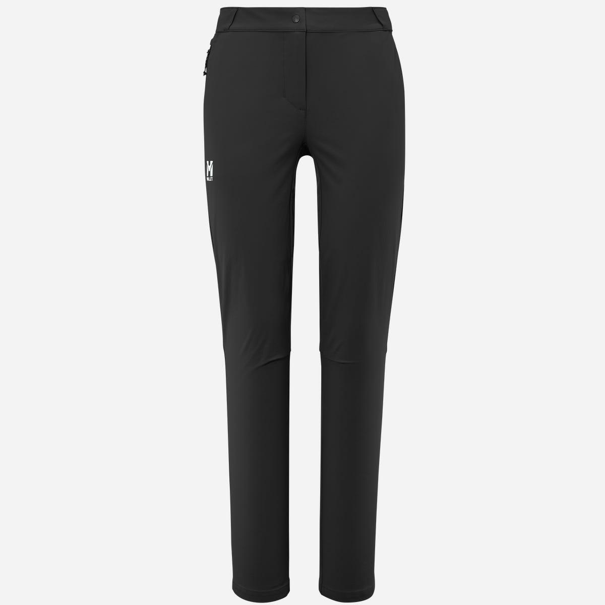 Millet - Pantalon Randonnée Femme Ubic Stretch - Pantalons - Noir - 34 - Decathlon