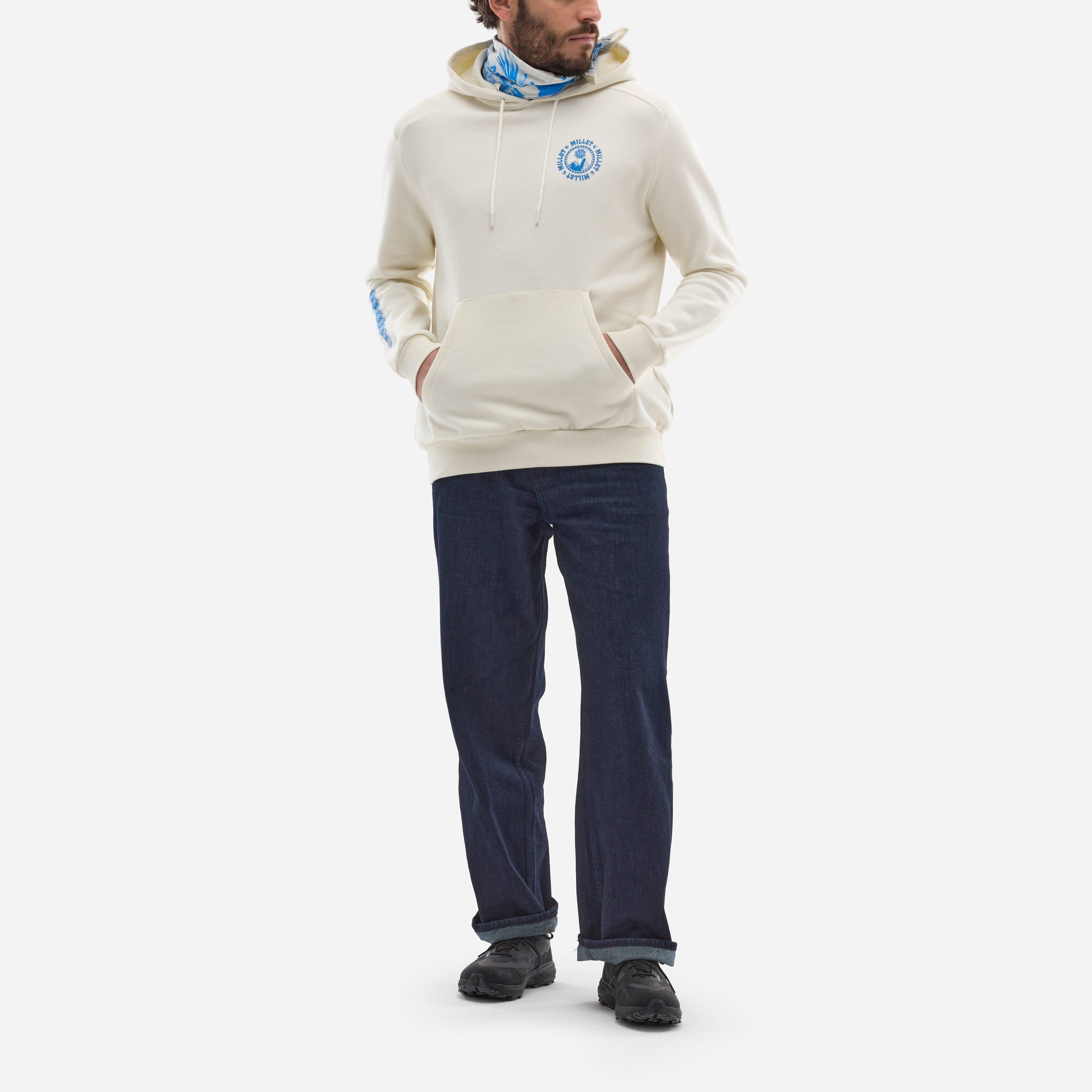 Bluza męska z kapturem Millet Cimaï Collab Sweat M regular Fit 4/6