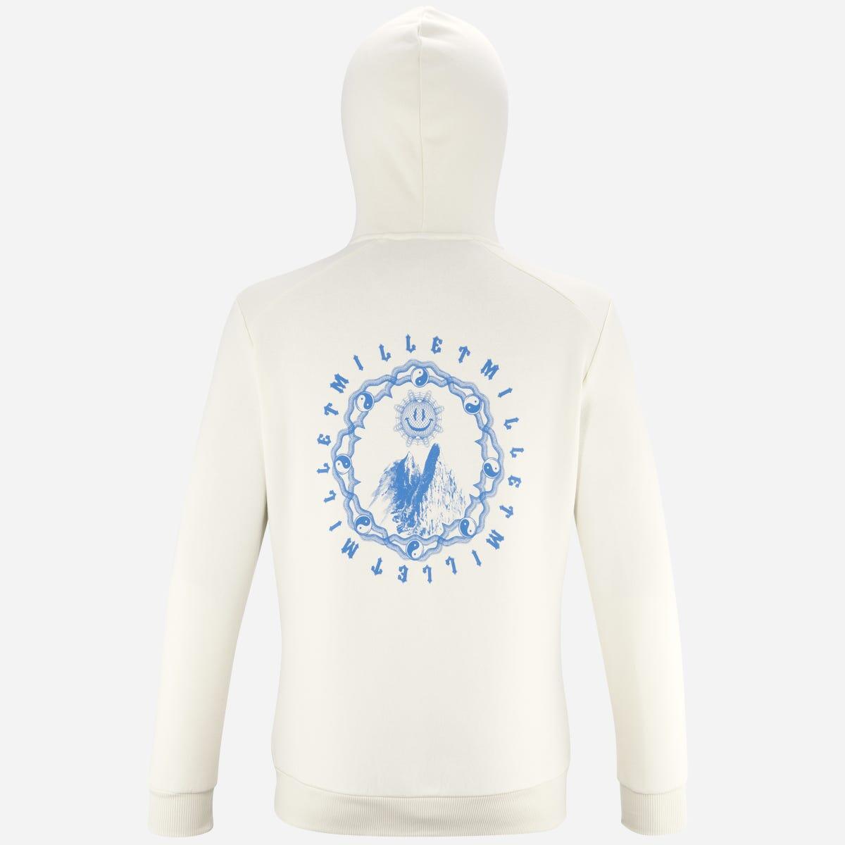 Bluza męska z kapturem Millet Cimaï Collab Sweat M regular Fit 2/6