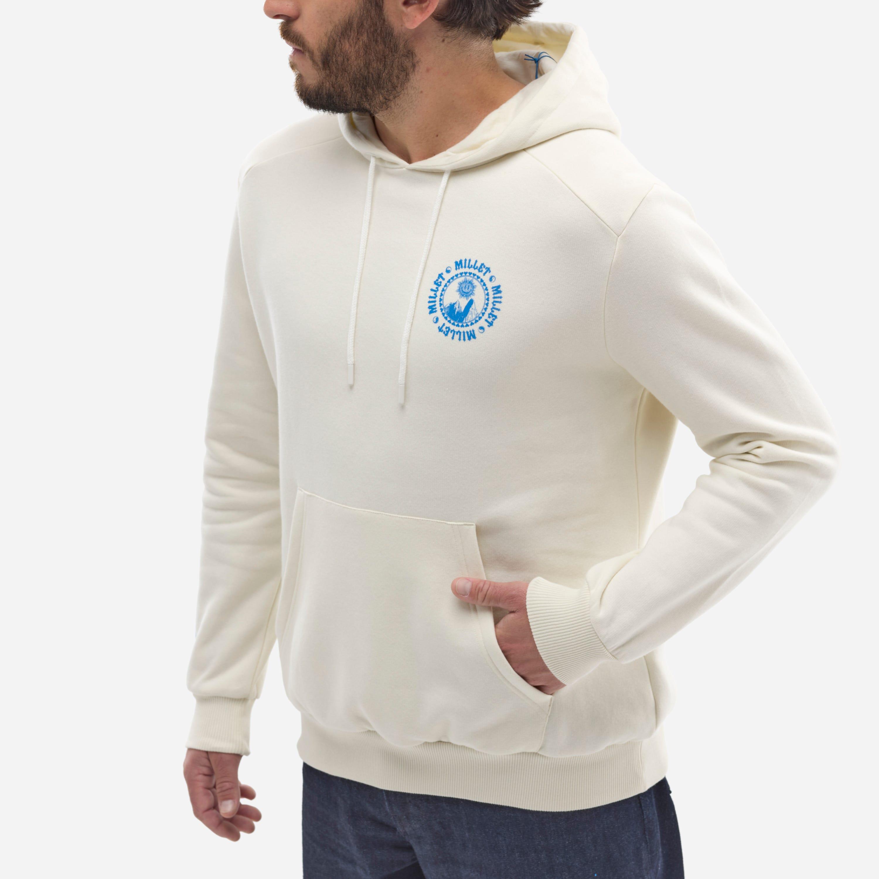 Bluza męska z kapturem Millet Cimaï Collab Sweat M regular Fit 5/6