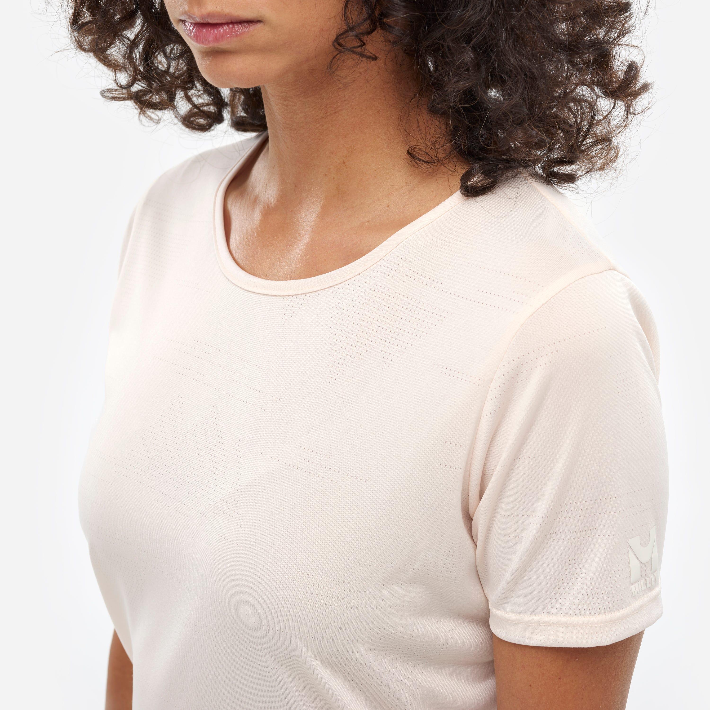 T-shirt Wandelen voor dames WANAKA LIGHT 5/5