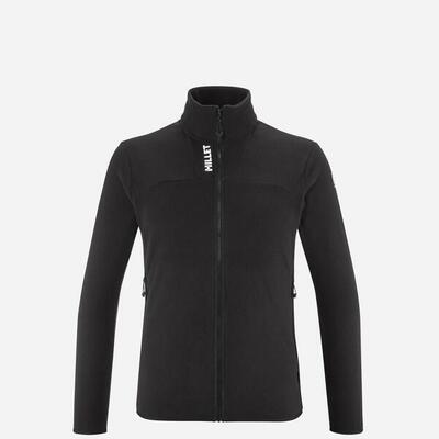Fleecejas trekking voor heren ubic lightgrid