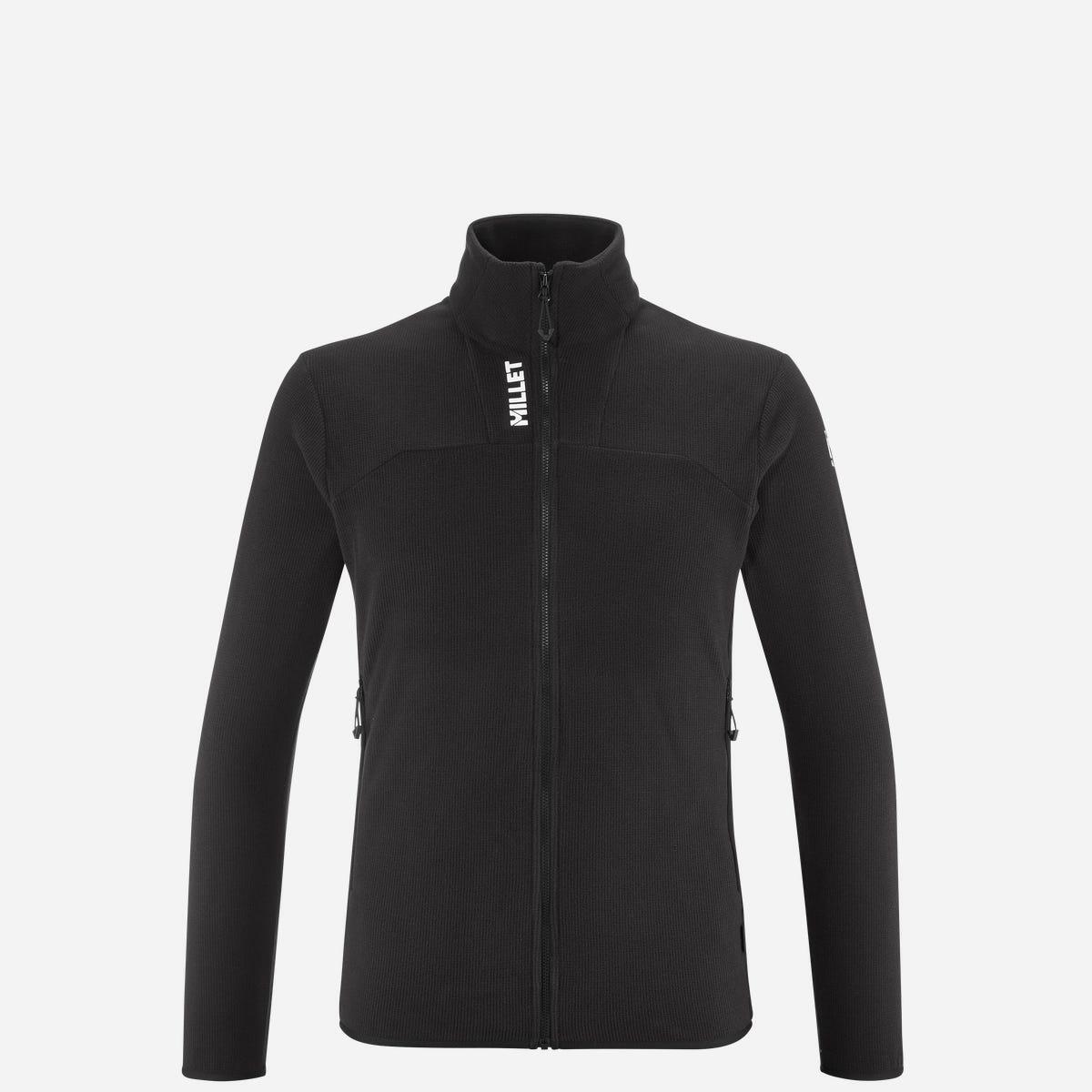 Millet - Polaire Randonnée Homme Ubic Lightgrid - Polaire - Noir - 36 Xs - Decathlon