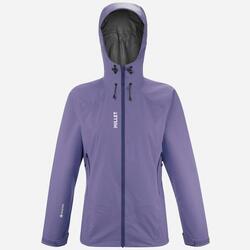 Veste Alpinisme Femme SELLA GORE-TEX LIMITED EMISSION