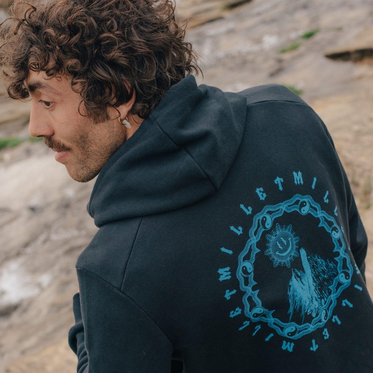 Sweat Escalade pour homme CIMAÏ COLLAB 4/5