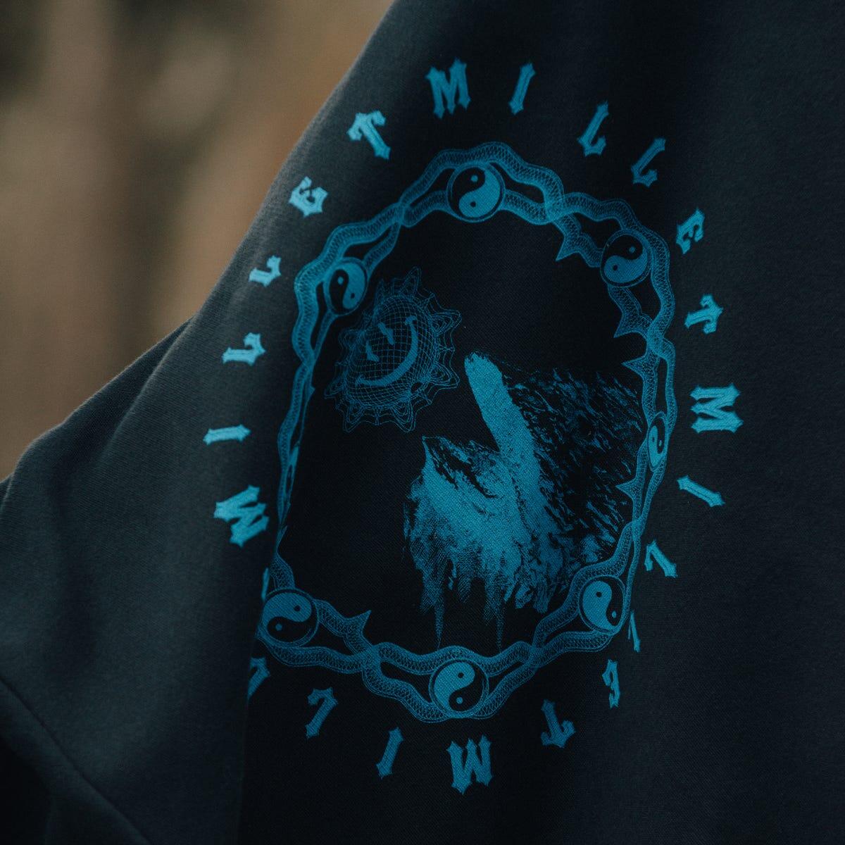 Sweat Escalade pour homme CIMAÏ COLLAB 5/5