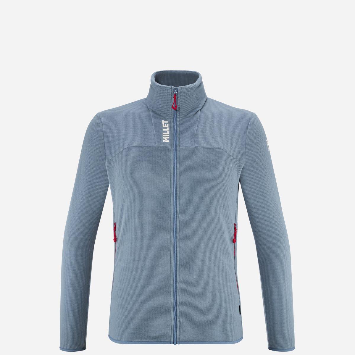 Bluza męska trekkingowa MILLET Ubic Lightgrid Jkt M