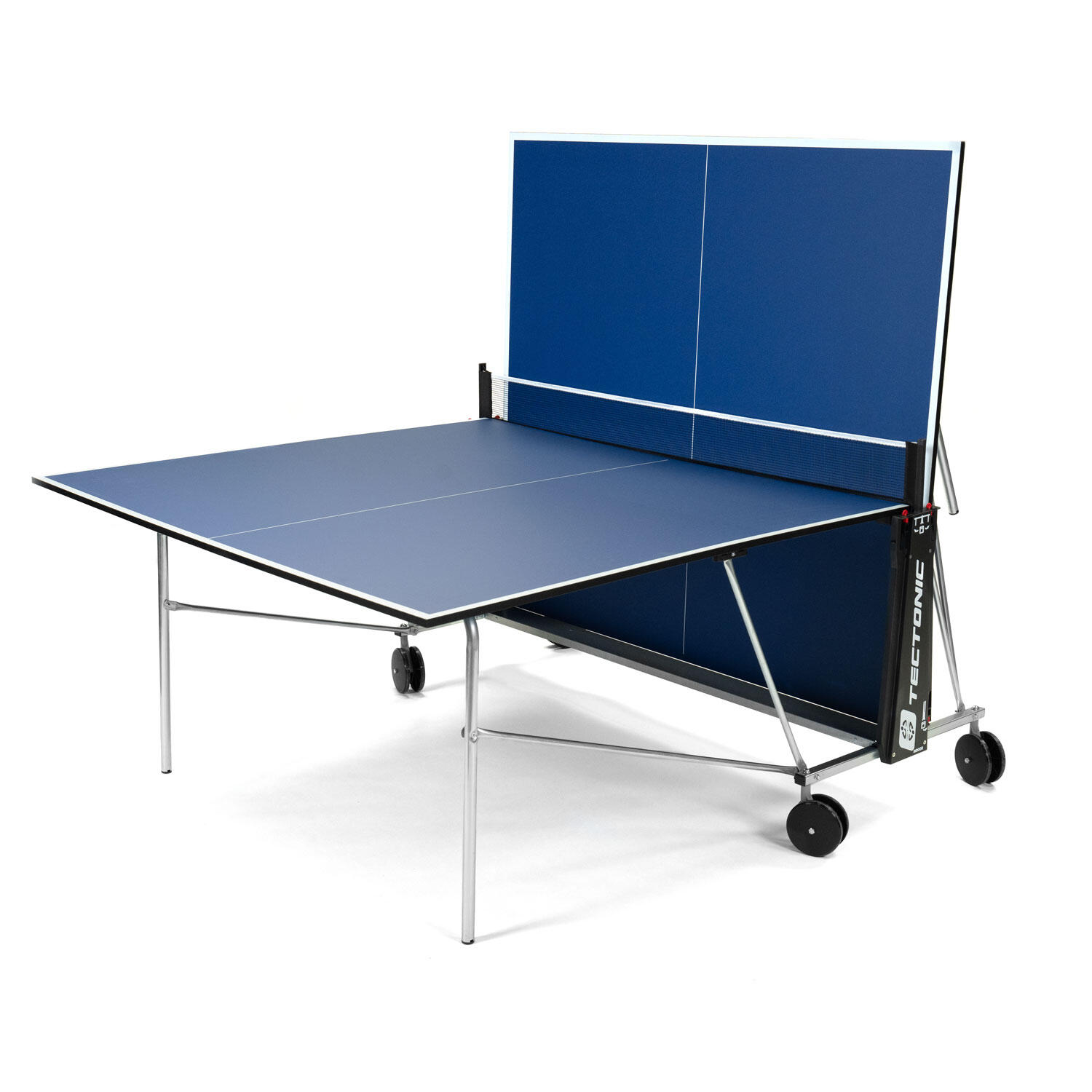 Tectonic Indoor - Table de ping Pong d'intérieur pliable - Made in France 2/7