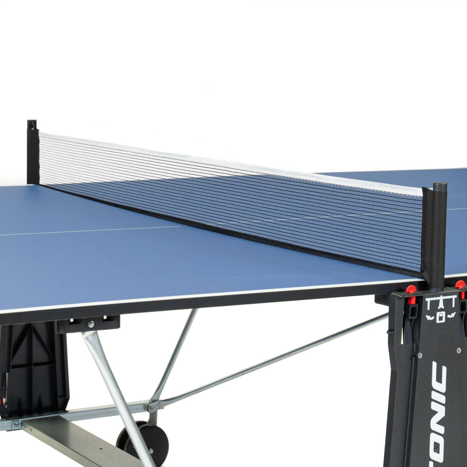 Tectonic Indoor - Table de ping Pong d'intérieur pliable - Made in France 7/7