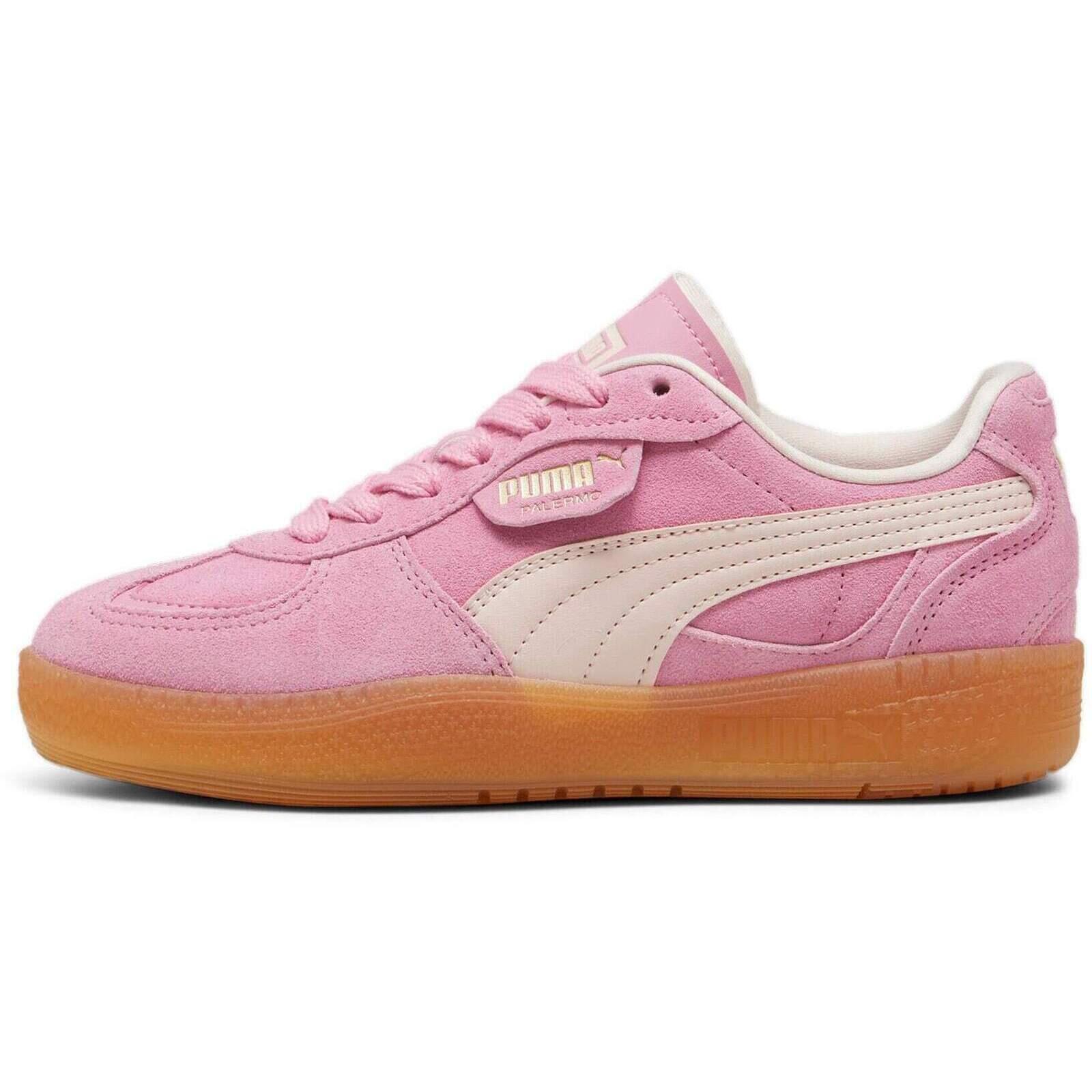 Puma - Baskets Puma Wmns Palermo Moda, Rose, Femmes - Chaussures De Sport - Rose - Decathlon