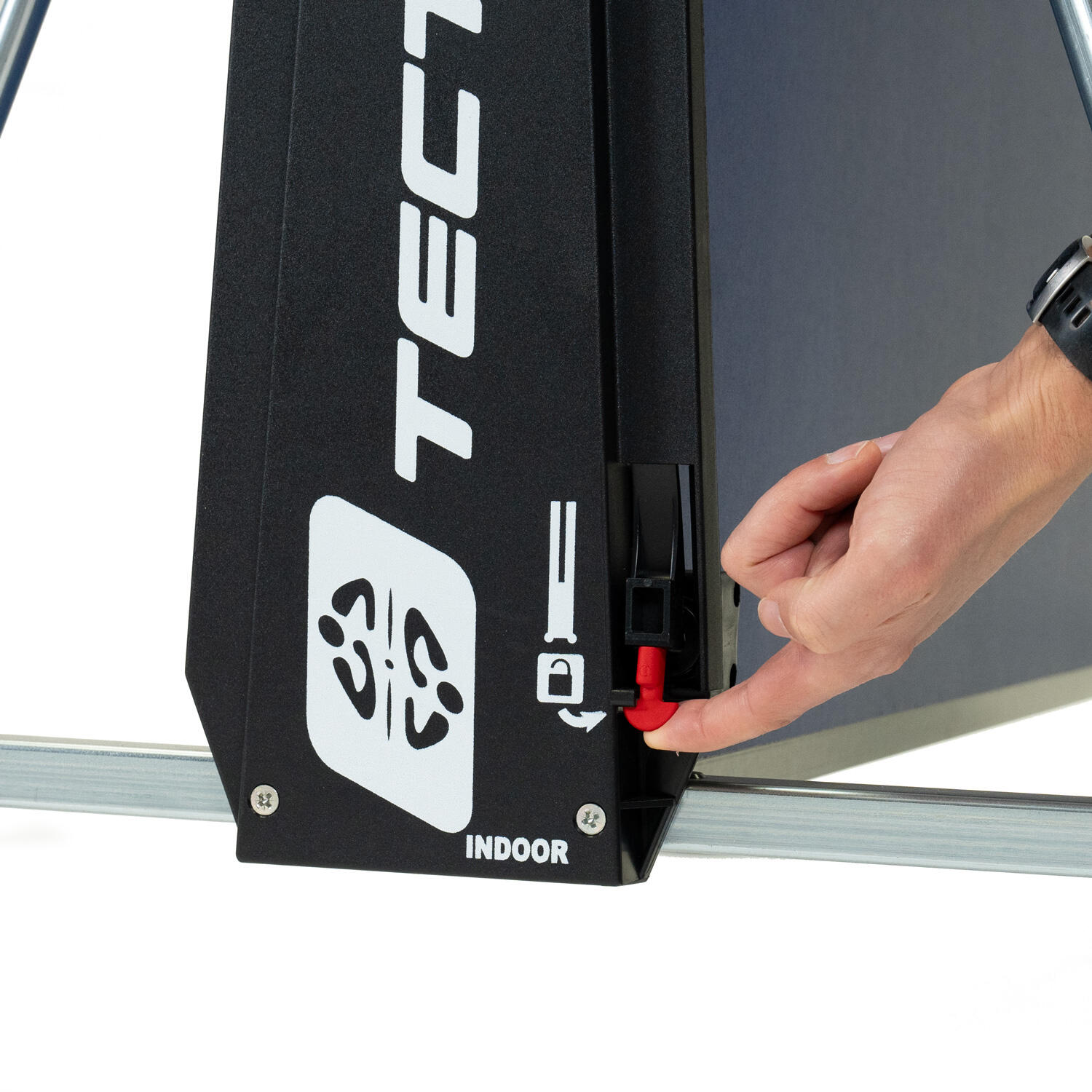 Tectonic Indoor - Table de ping Pong d'intérieur pliable - Made in France 5/7