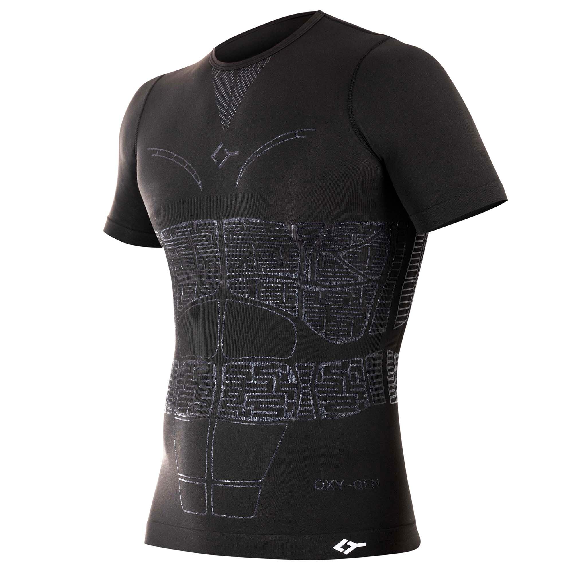 T-Shirt Floky Floky Oxygenhortleeve Adulto 2/5