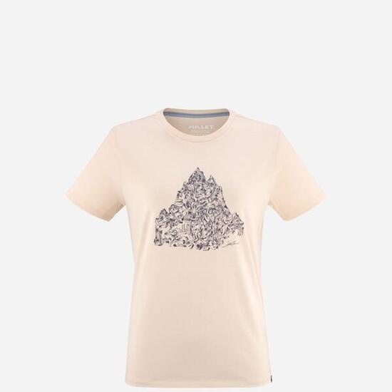 T-Shirt Escalade pour femme CIMAÏ COLLAB