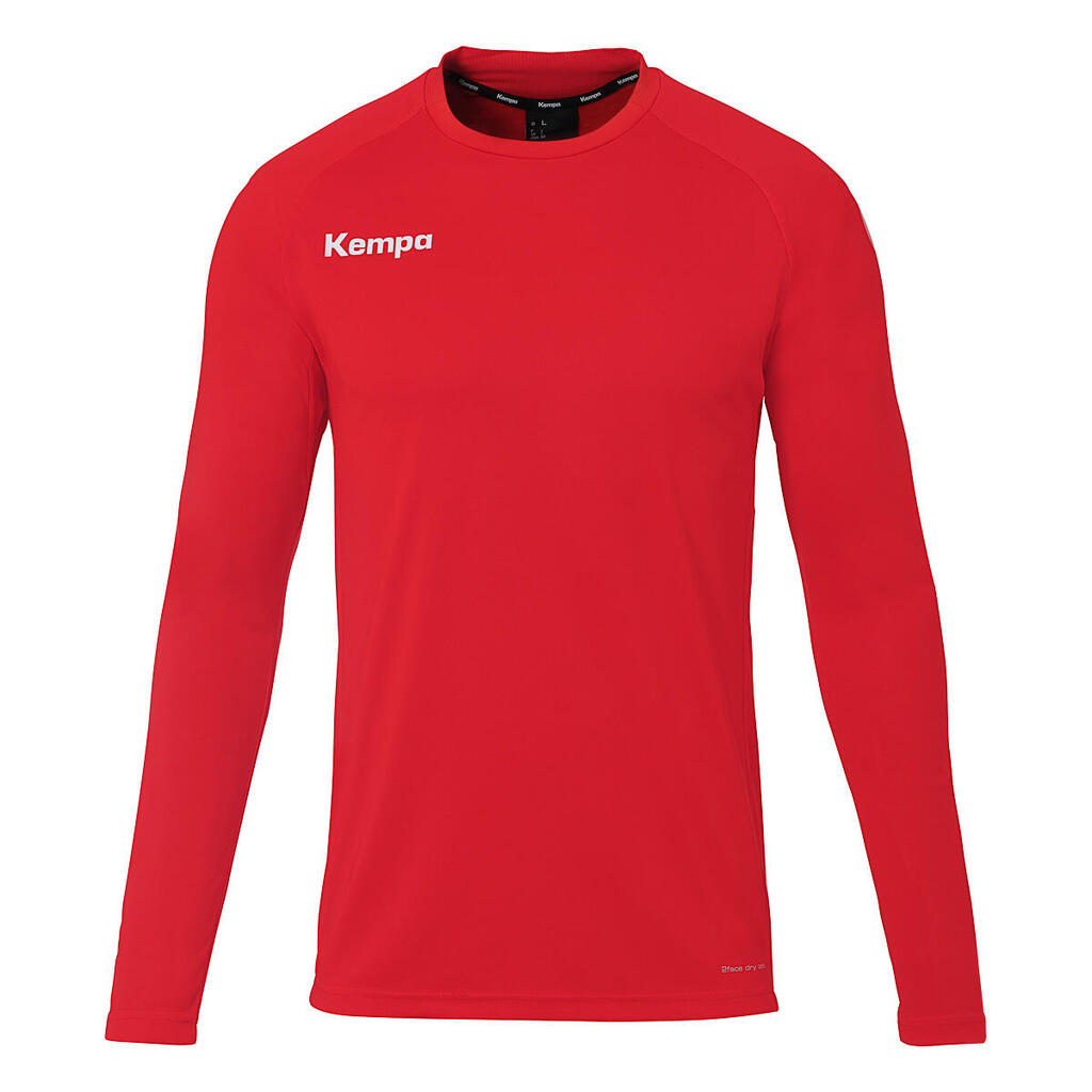 Kids' Long Sleeve Jersey Kempa Performance