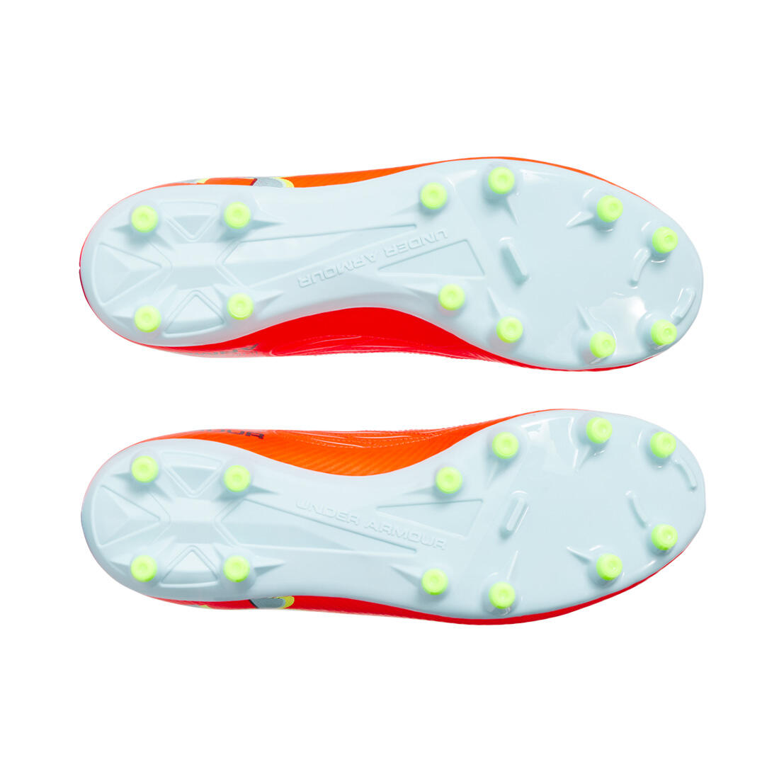 "Magnetico Elite 4" Fußballschuhe mit festem Boden für Herren Rot 2/6