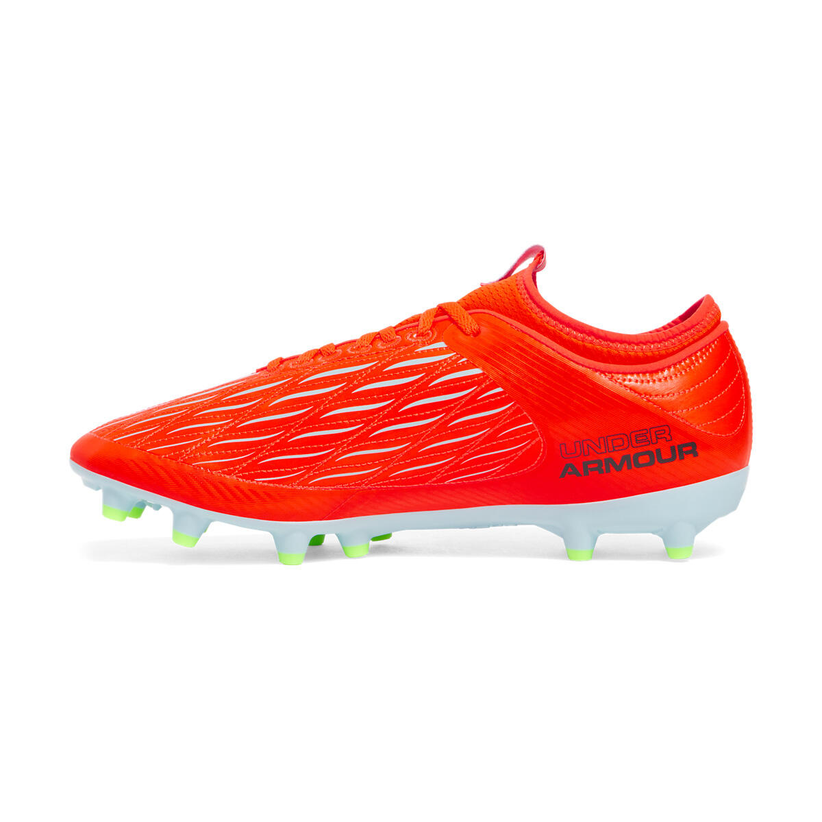 "Magnetico Elite 4" Fußballschuhe mit festem Boden für Herren Rot 3/6