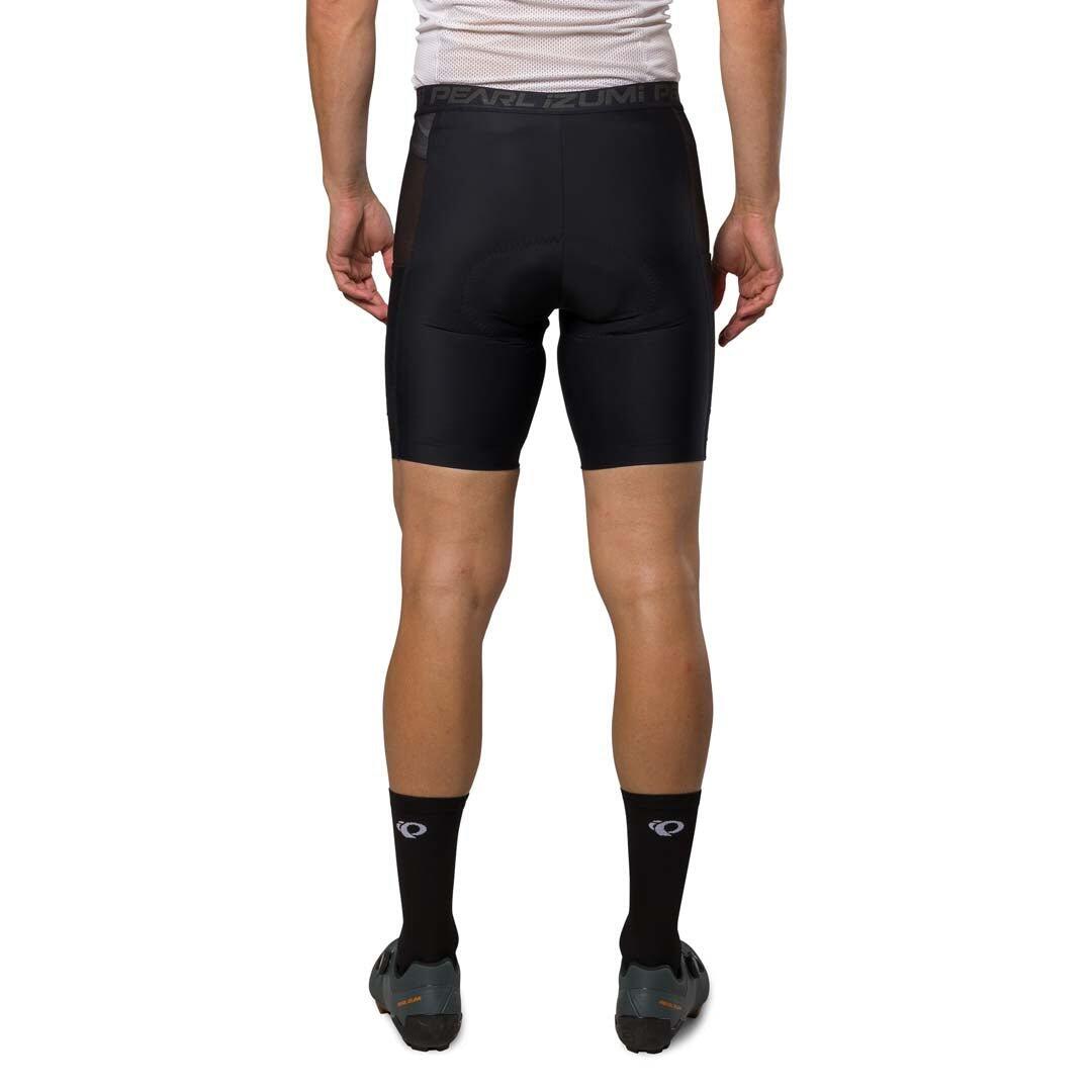 Short thermique Homme "Transfer Cargo Liner Short" Pearl Izumi 4/4