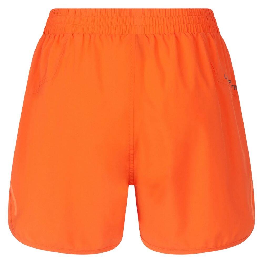 Pantalón corto Sudden Mujer Cherry Tomato running Mujer Naranja LA SPORTIVA 2/2