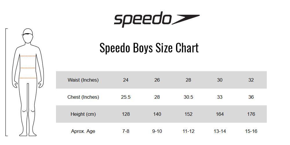 Slip Speedo Boys 6,5 cm Logo - Blu 5/5