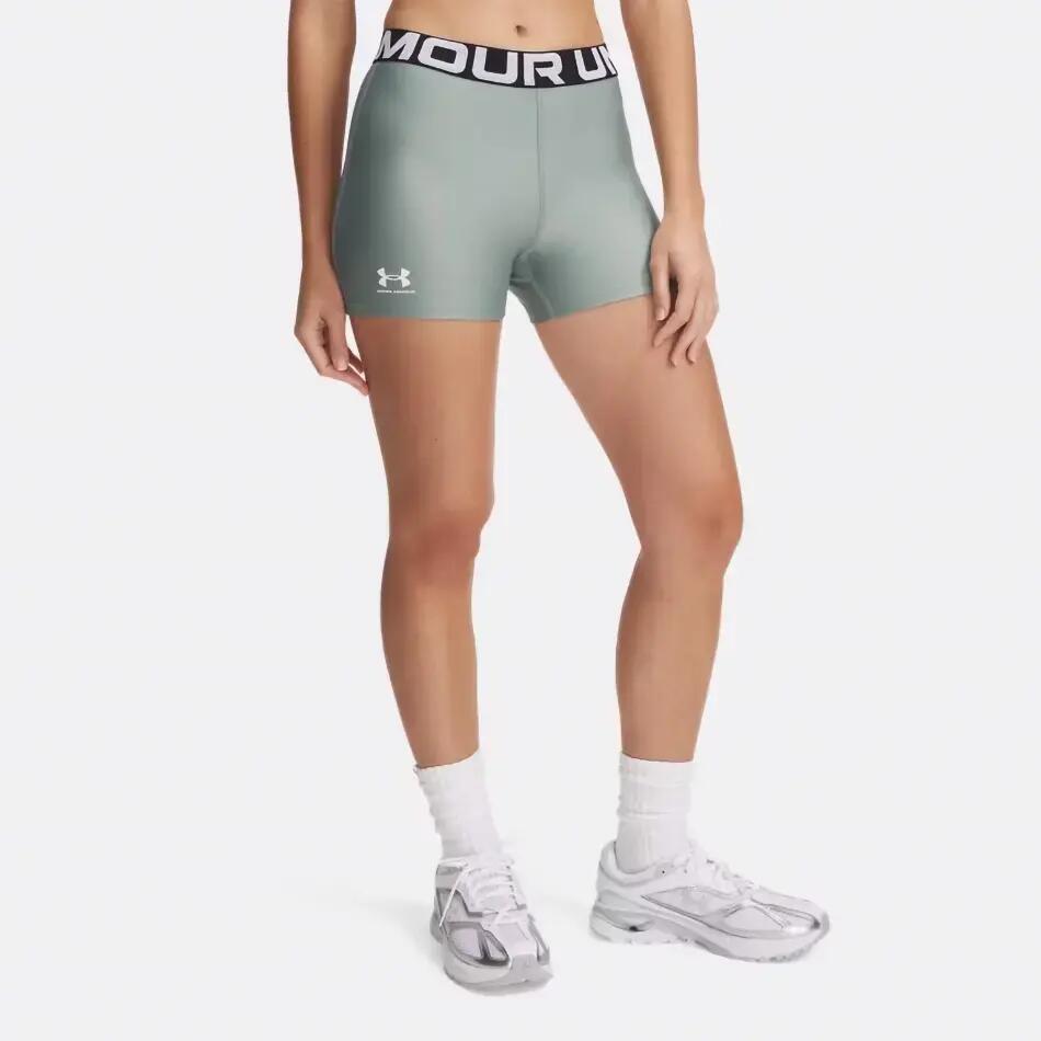 Short legging Under armour model 1383629-348 for women