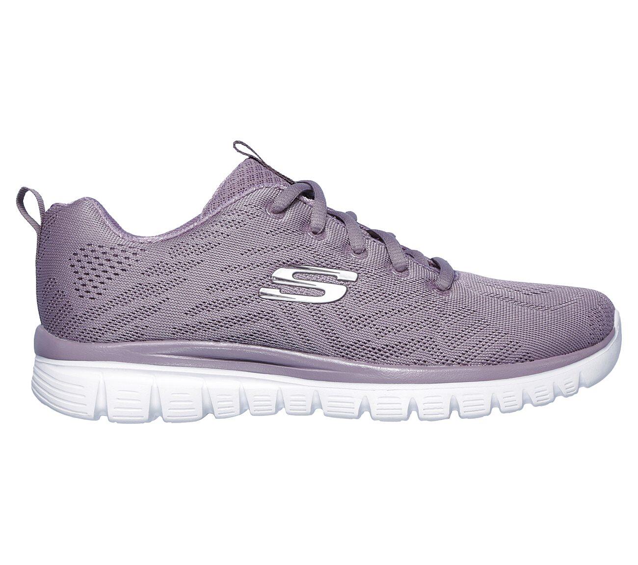 Schoenen universeel voor vrouwen Skechers Gracefulget Connected 2/5