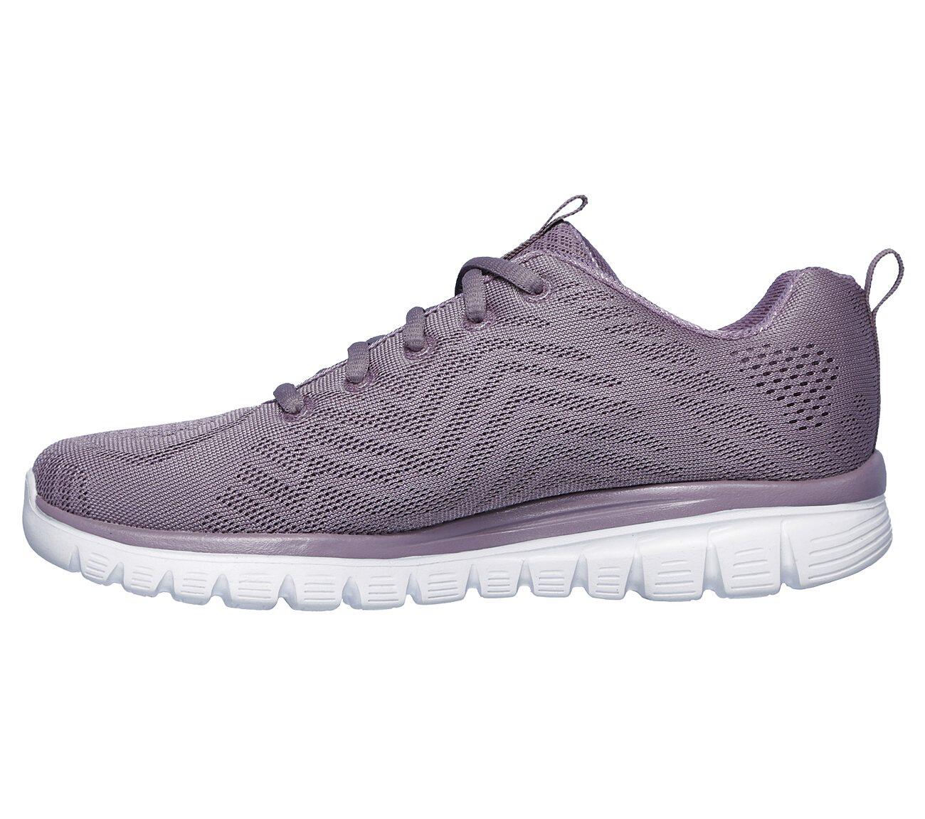 Schoenen universeel voor vrouwen Skechers Gracefulget Connected 4/5