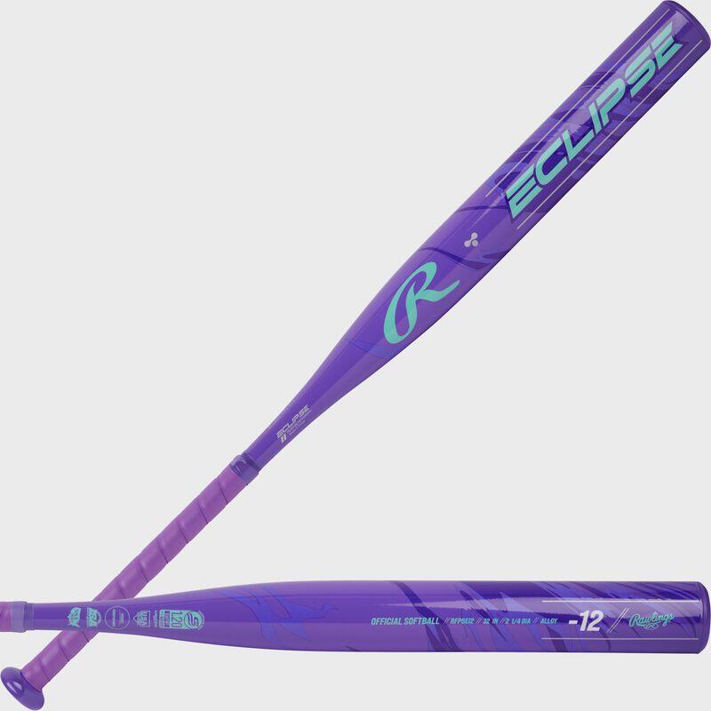 Luz de bastão de softball fastpitch rfp5e12 eclipse