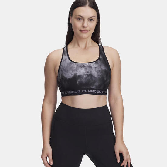 Reggiseno Sportivo Under Armour® Con Dorso Incrociato Sostegno Moderato