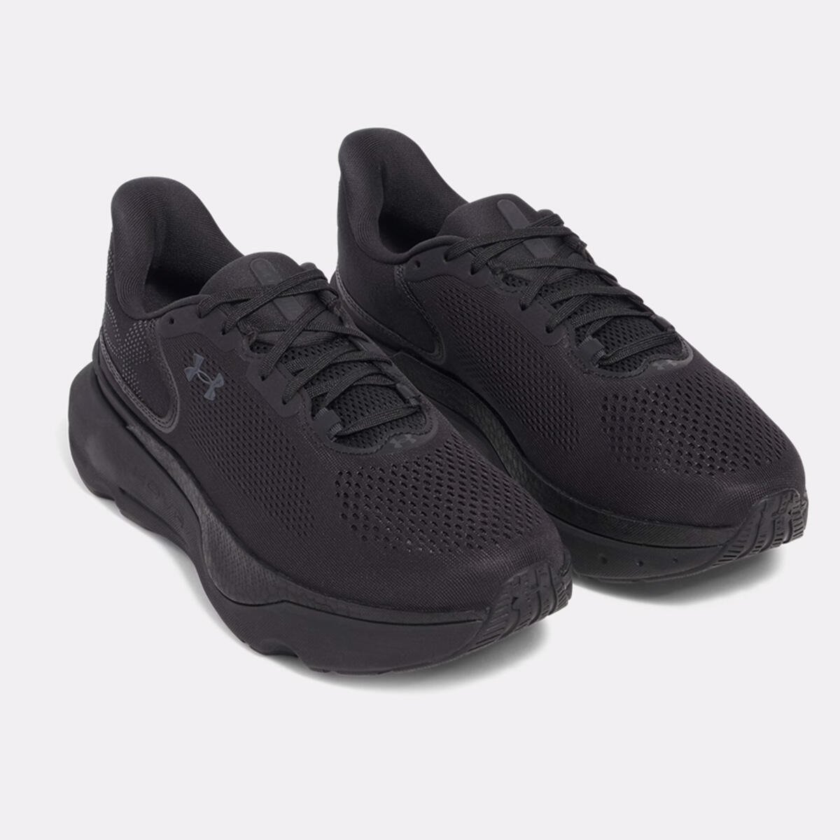 Under Armour UA Infinite Pro 2 Black Men\'s Running Shoe 5/5