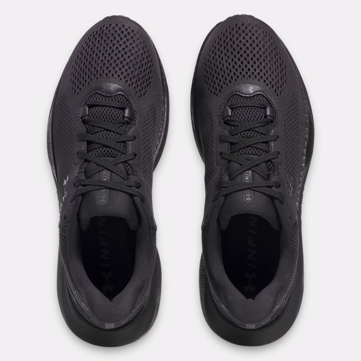 Under Armour UA Infinite Pro 2 Black Men\'s Running Shoe 4/5