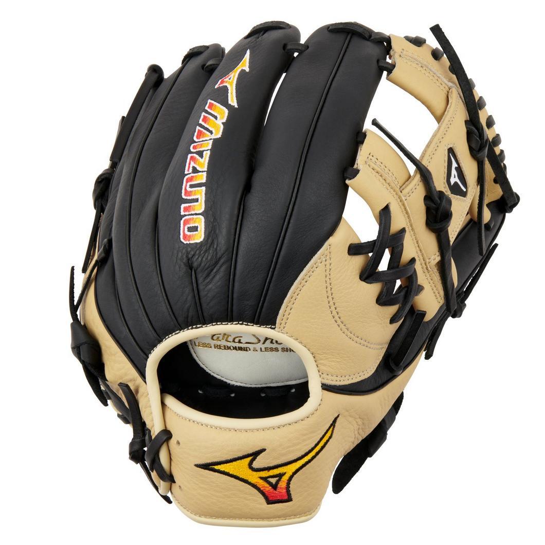 Mizuno Franchise GFN Negro/Beige 1/1