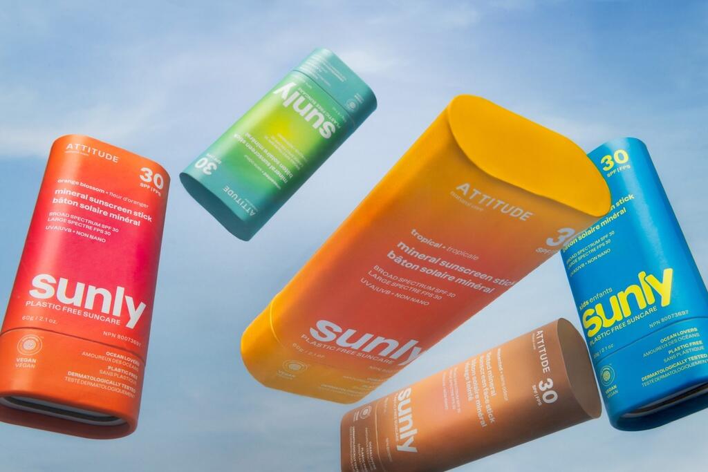 Sunly - Kinder Sonnenschutz-Stick SPF 30 - Duftfrei 4/4