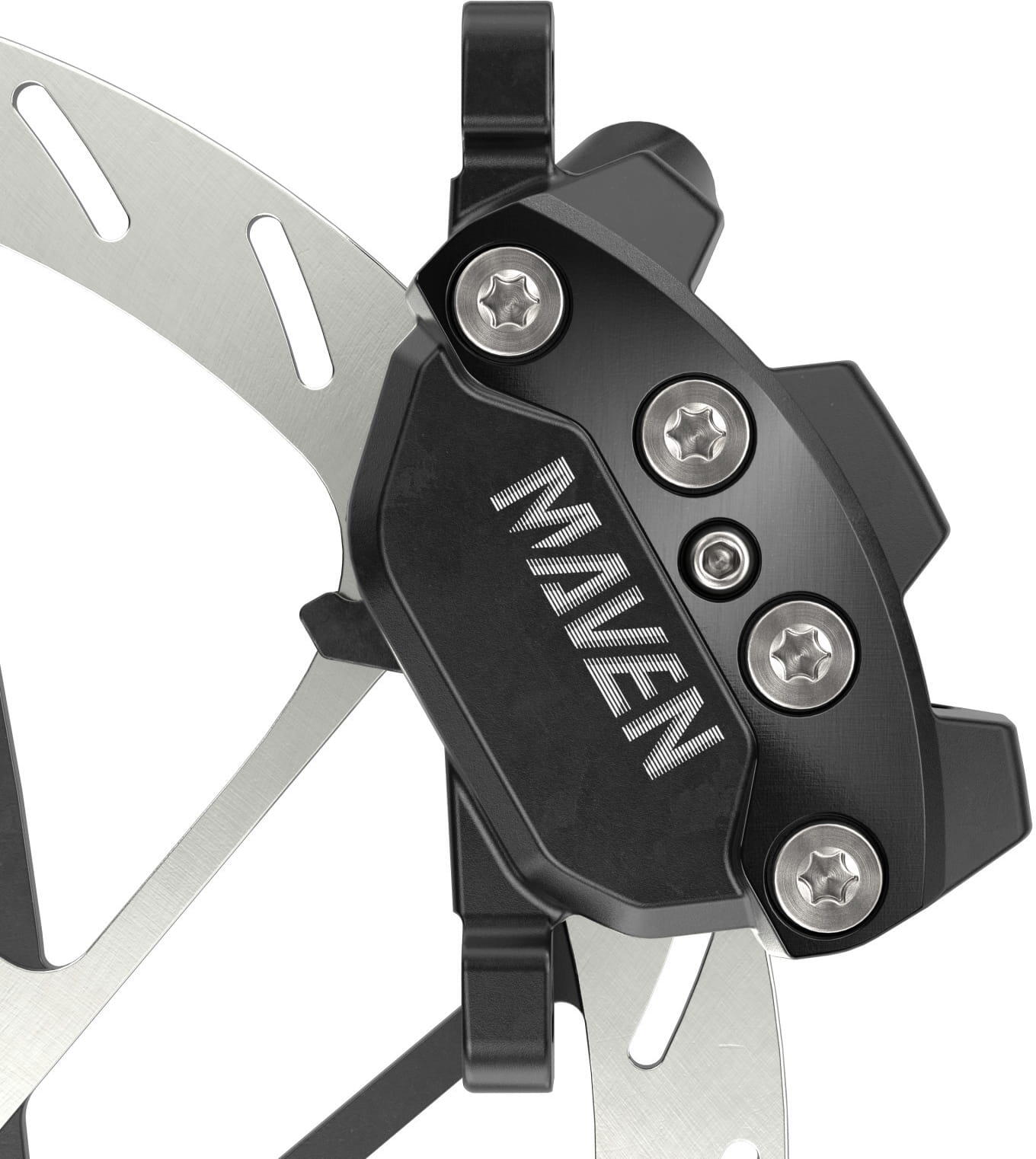 Freins à disque durite Sram Maven Stealth Gravity/E-MTB 5/6