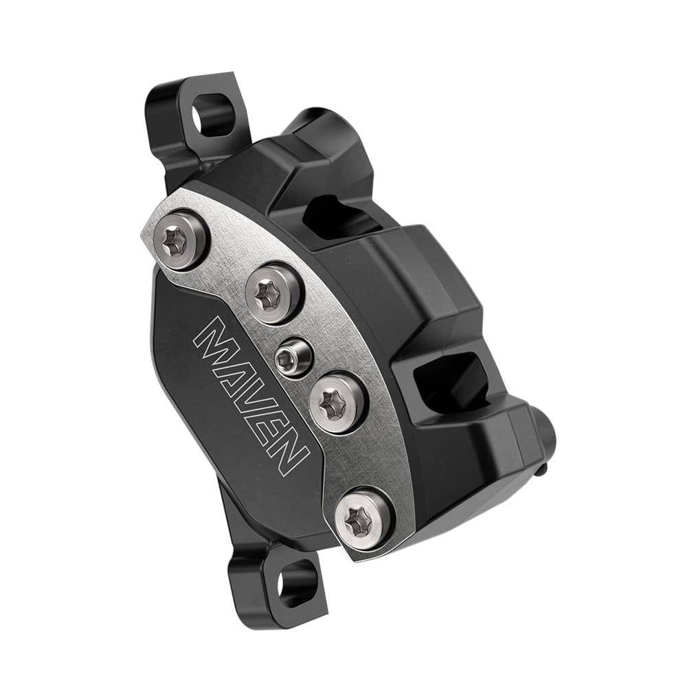 Freio a disco hidráulico SRAM Maven Ultimate Stealth arrière 2000 mm MMX alumini 4/7