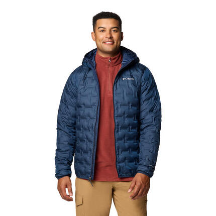 Doudoune Columbia Delta Ridge II noire pour homme