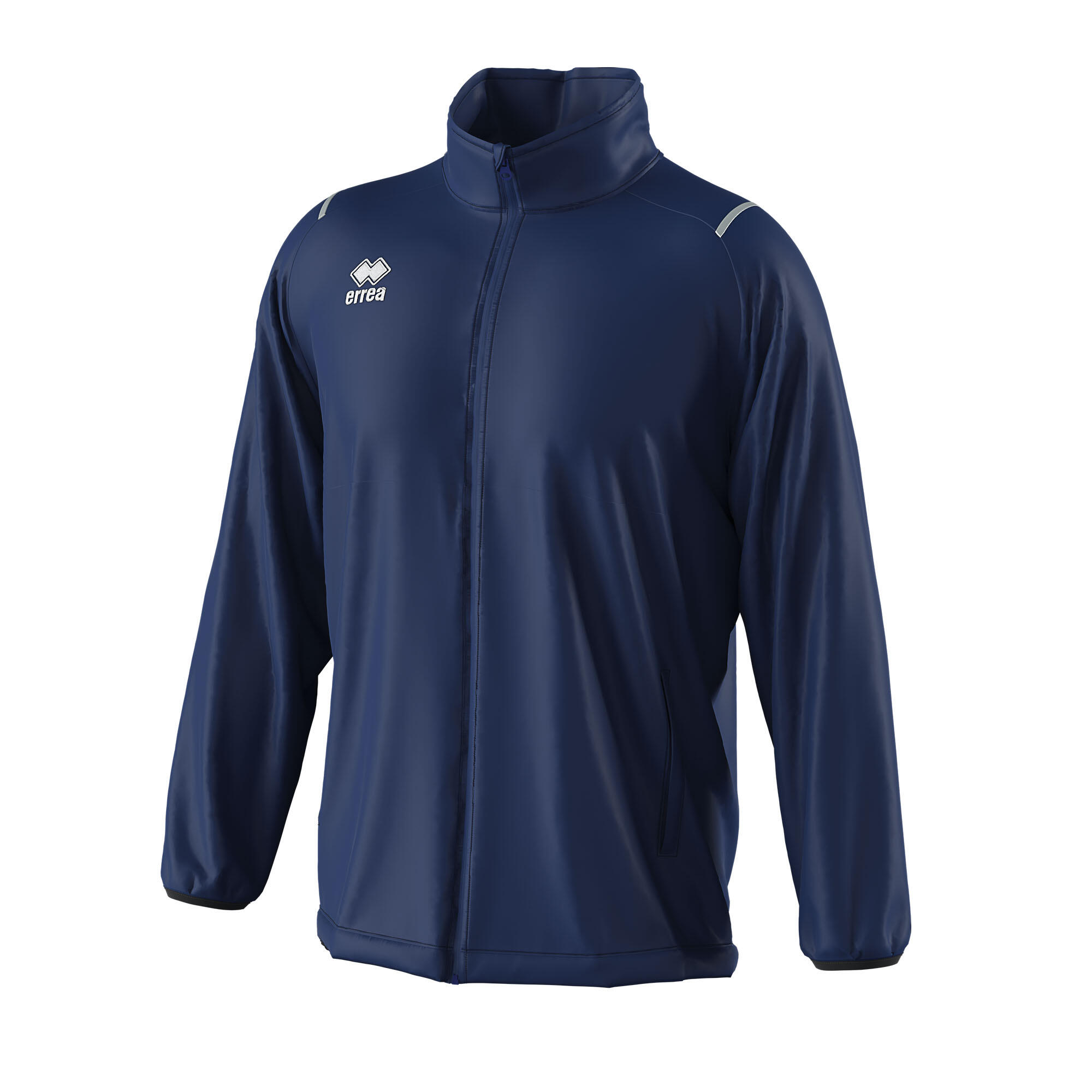 ERREA Giubbini Errea Pressing Antipioggia Jr  00090 Blu Junior